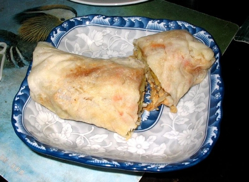 Baby Shower Finger Foods